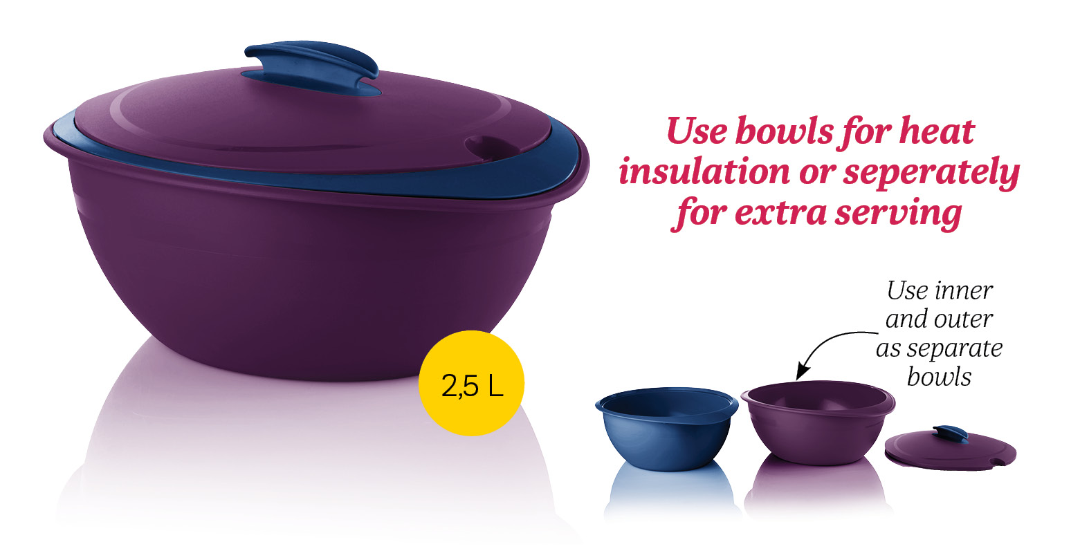 Tupperware GHANA - Ooh Yes!!! The Insulated Oval Server High is back.. Get  the @tupperware_ghana Insulated Oval Server High for 73 Cedis and save 22  Cedis Keep your food warmer for longer